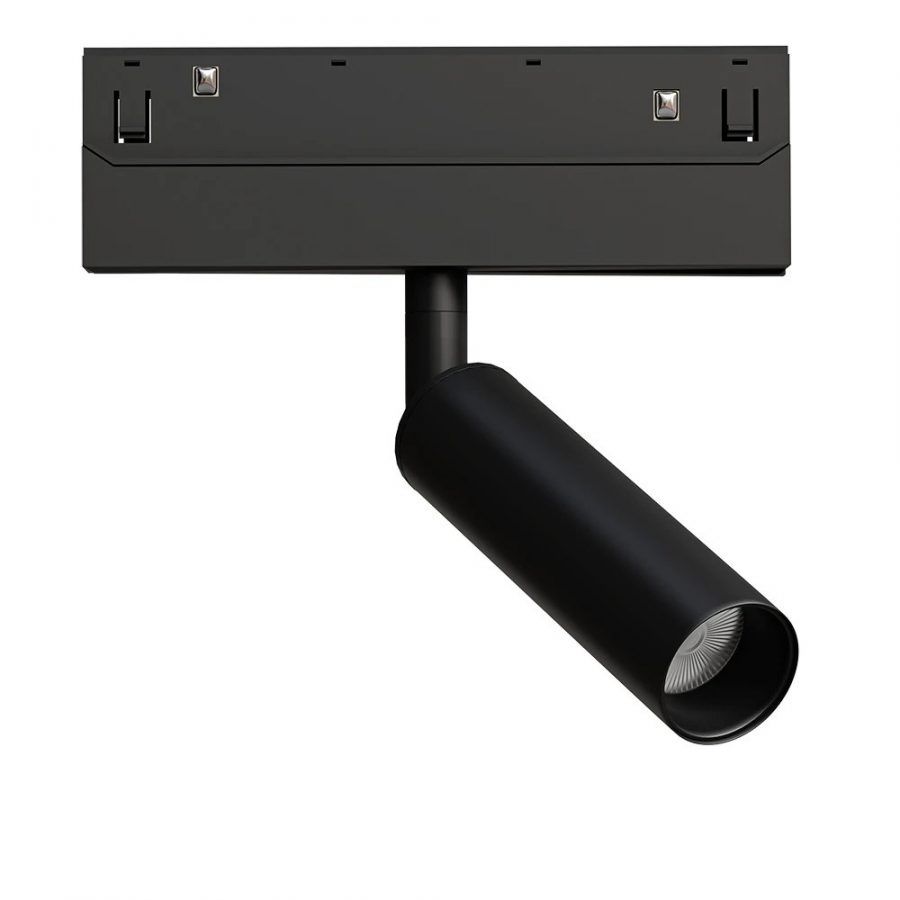Магнитный трековый светильник Arte Lamp LINEA 0.1-10V A4680PL-1BK