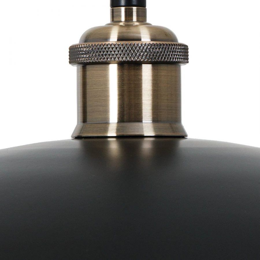 Подвесной светильник Arte Lamp CAPPELLO A7056SP-1BK