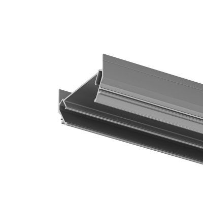 Профиль для шинопроводов Denkirs SOLID LIGHT TR3050-AL