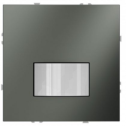 Датчик движения встраиваемый VOLTUM S70, (титан)
