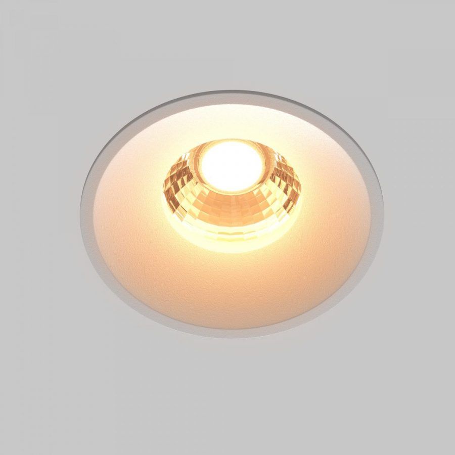 Встраиваемый светильник Technical DL058-12W2.7K-W