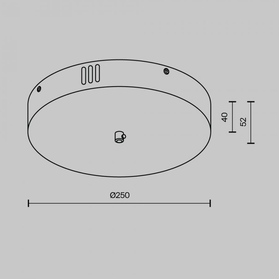 Аксессуары честный знак Technical CA031B-B