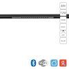 Магнитный трековый светильник Arte Lamp OPTIMA SMART A7386PL-1BK