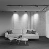 Трековый светильник Technical TR242-4-12WTW-DSZ-B