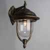Уличный настенный светильник Arte Lamp BARCELONA A1482AL-1BN