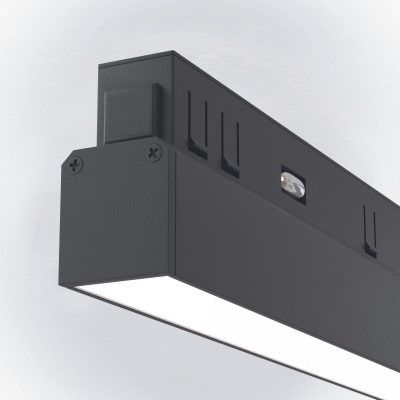 Трековый светильник Technical TR030-4-12WTW-DSZ-B