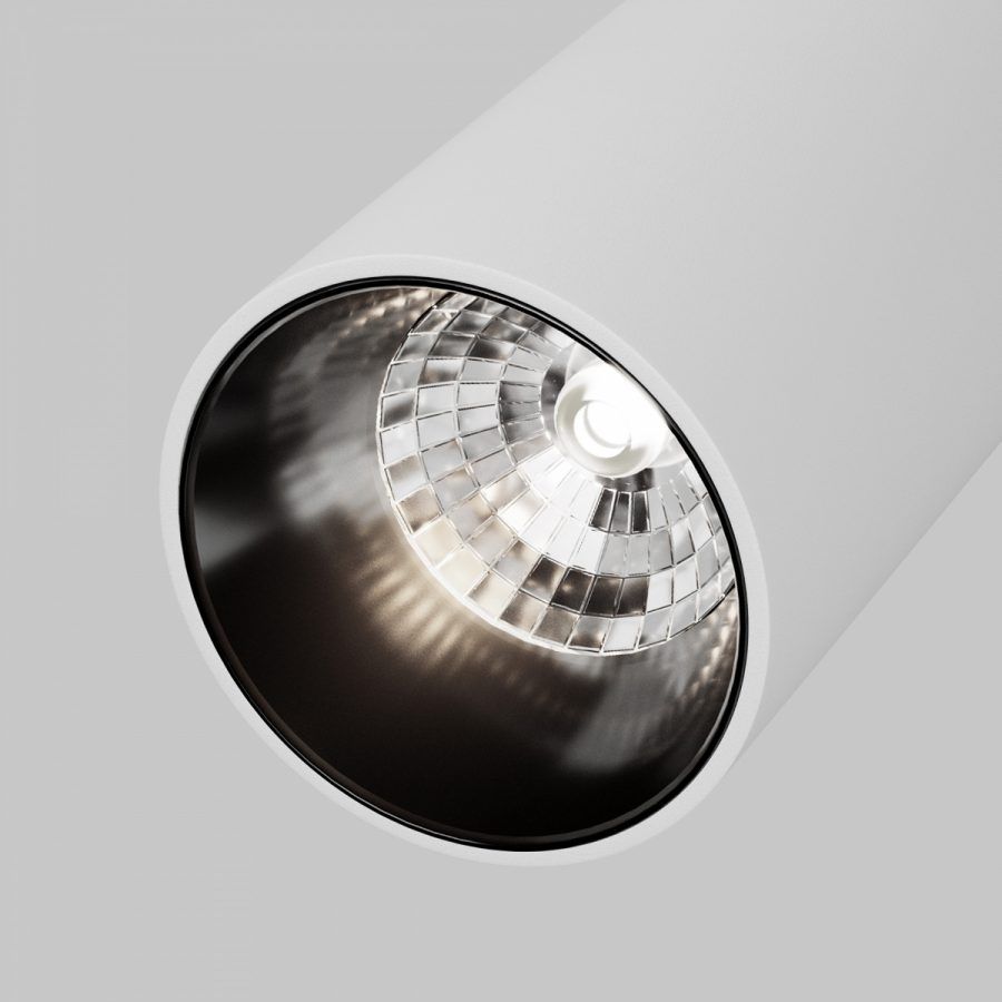 Трековый светильник Technical TR103-1-5W4K-M-W