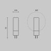 Лампочка Voltega 3117