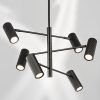 Люстра потолочная 6х28W GU10 Roma Lightstar 718267