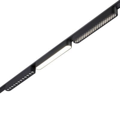 Трековый светильник для низковольтного шинопровода Novotech Smal 359072