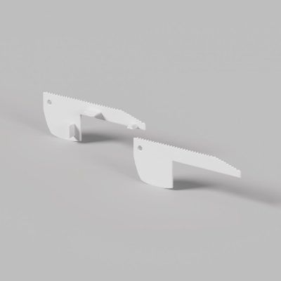 Комплектующие для профиля Led Strip 642090