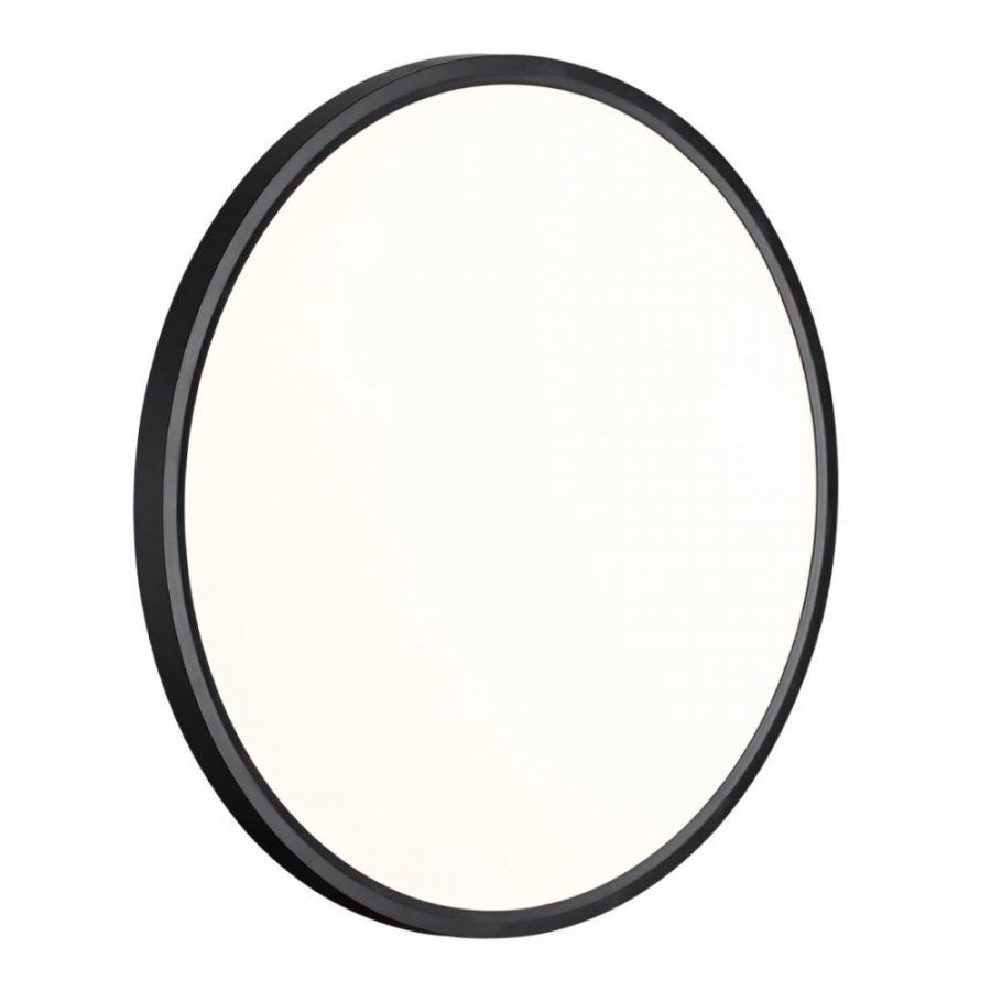 Настенно-потолочный светильник Sonex Alfa Black 7660/40L