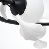Люстра подвесная Ceramo BW Lightstar 799097