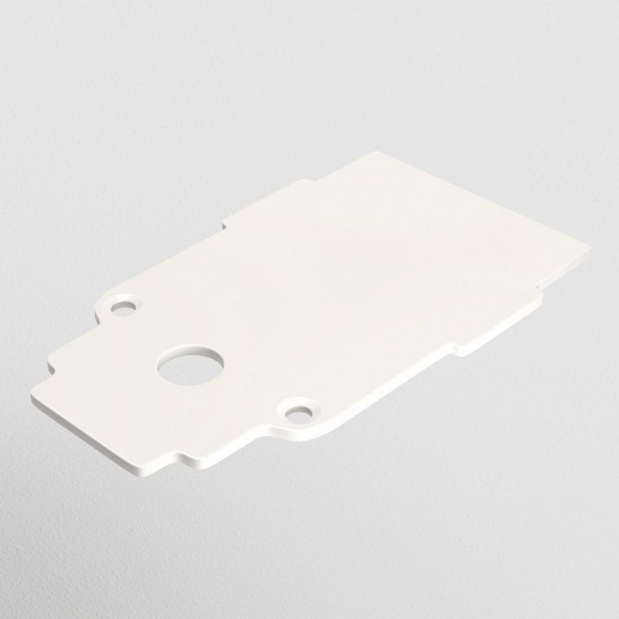 Комплектующие для встраиваемой трековой системы Technical TRA004EC-22W