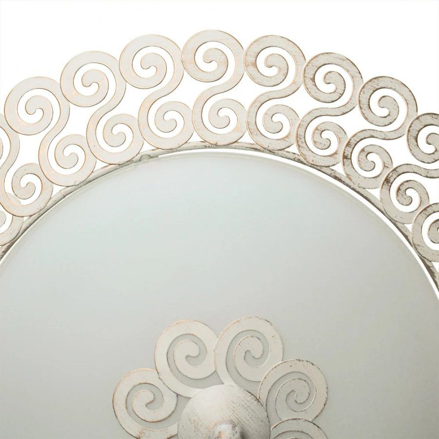 Потолочный светильник Arte Lamp FLEECE A4554PL-2WG
