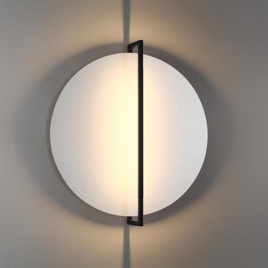 Настенный светильник Odeon Light Lunar 7015/20WL
