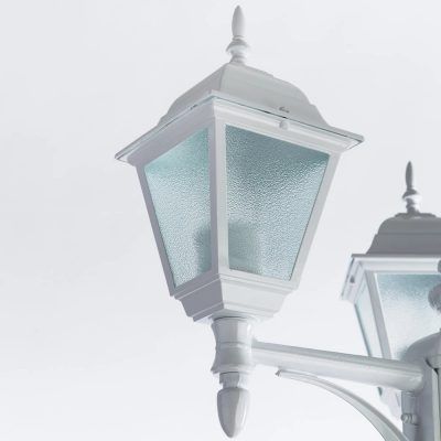 Парковый светильник Arte Lamp BREMEN A1017PA-3WH