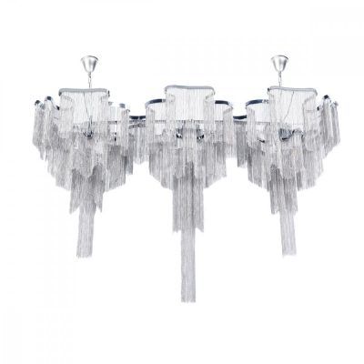 10208/1400R Smoke Подвесной светильник LOFT IT Stream