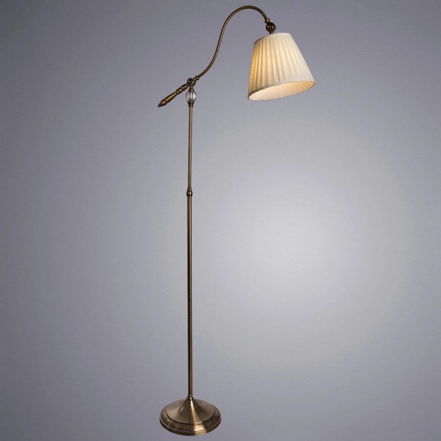 Торшер Arte Lamp SEVILLE A1509PN-1PB