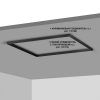 Низковольтный накладной/подвесной шинопровод 1м Novotech Flum 135091