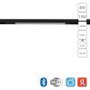Магнитный трековый светильник Arte Lamp OPTIMA SMART A7363PL-1BK
