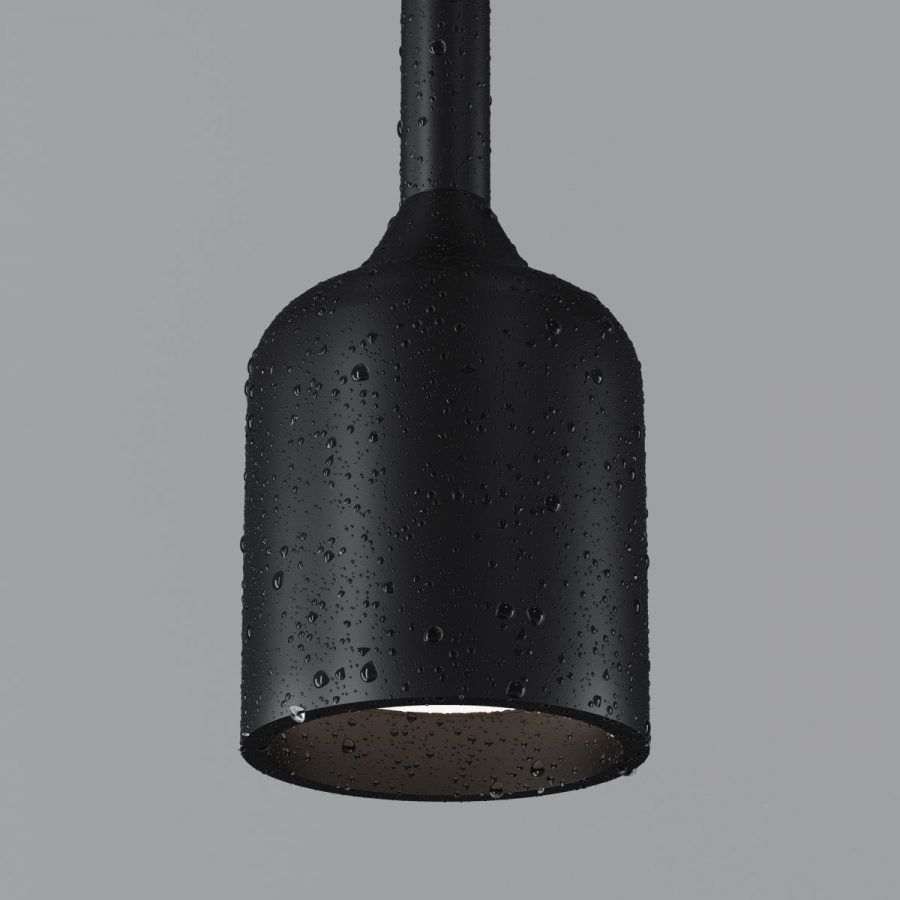 Уличный подвесной светильник Outdoor O491PL-L6B3K