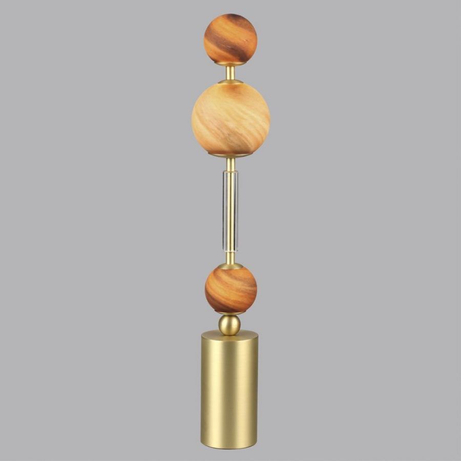 Настольная лампа Odeon Light Callisto 5457/4TL