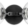 Бра 2x40W E27 Beta Lightstar 785627