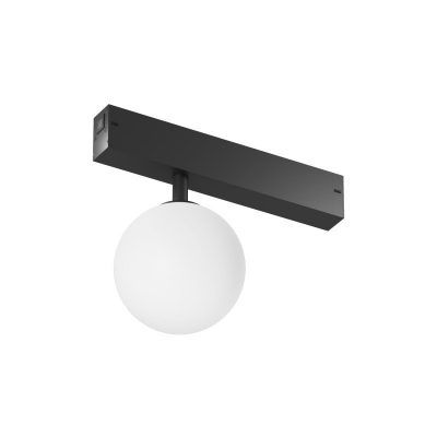 Светильник на шине Denkirs SMART MOON DK8050-BK