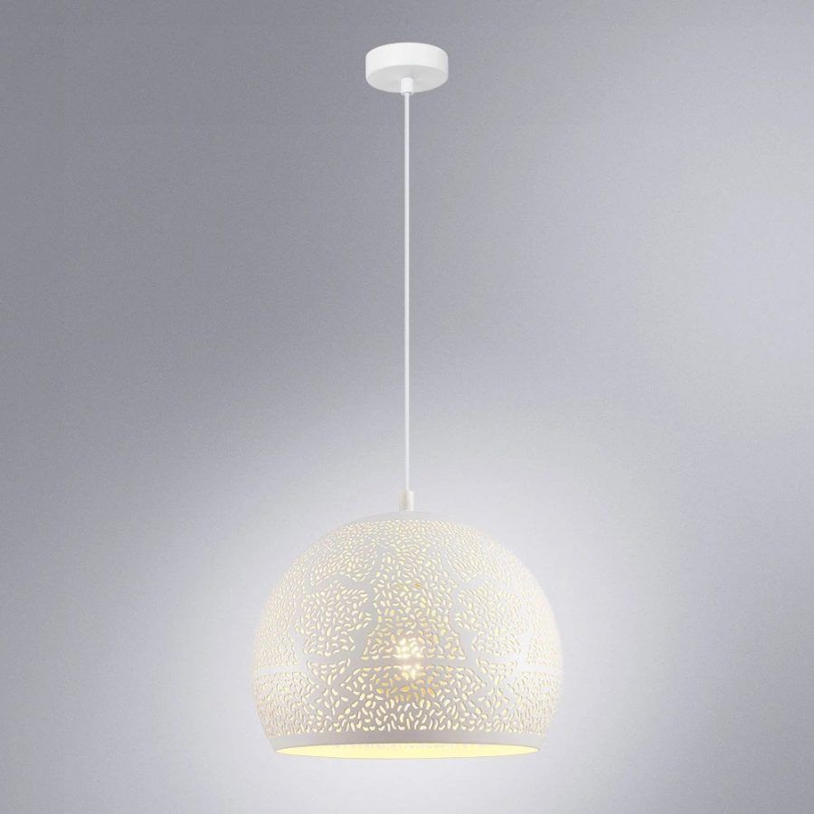Подвесной светильник Arte Lamp CELESTA A7058SP-1WH