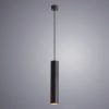 Точечный подвесной светильник Arte Lamp TORRE A1530SP-1BK