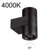 Уличный фасадный светильник Odeon Light Stima 6648/12WL
