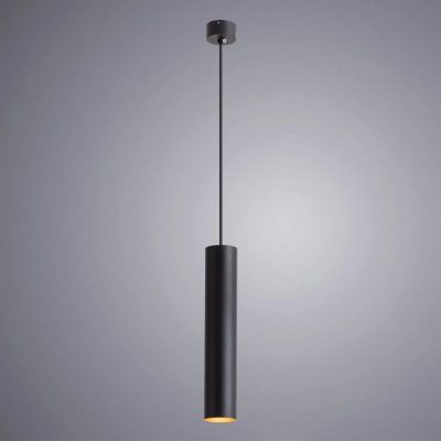 Точечный подвесной светильник Arte Lamp TORRE A1530SP-1BK