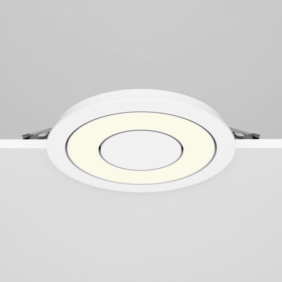 Встраиваемый светильник Technical DL102-12W3K-W