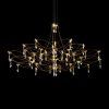 10590/1000 Gold Asfour Подвесной светильник LOFT IT Mira