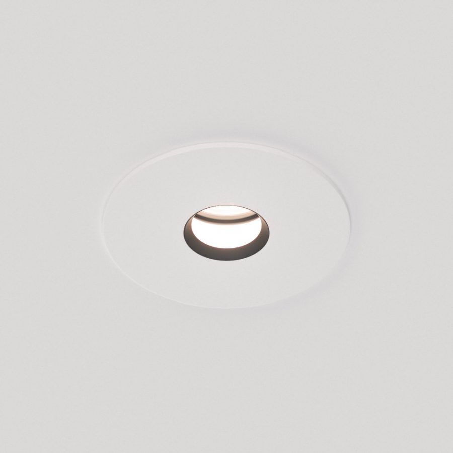 Светильник светодиодный встраиваемый 7W Spira Slim Lightstar 074346