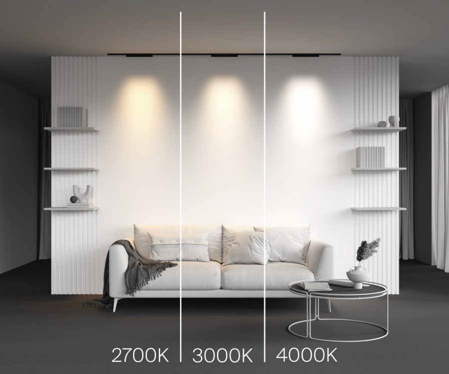 Трековый светильник Technical TR193-1-15W3K-M-B