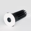 Светильник светодиодный встраиваемый 7W Spira Slim Lightstar 074326
