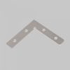 Комплектующие для профиля Led Strip ALM-C-90