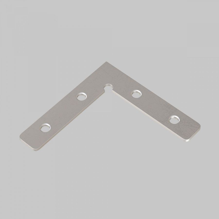 Комплектующие для профиля Led Strip ALM-C-90
