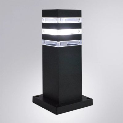 Ландшафтный светильник Arte lamp HEATHER A4413FN-1BK