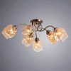 Потолочная люстра Arte Lamp RICCIO A7758PL-6AB