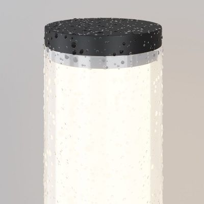 Садово-парковый светильник Outdoor O041FL-L100B3K