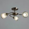 Потолочная люстра Arte Lamp INNOCENTE A6056PL-3AB
