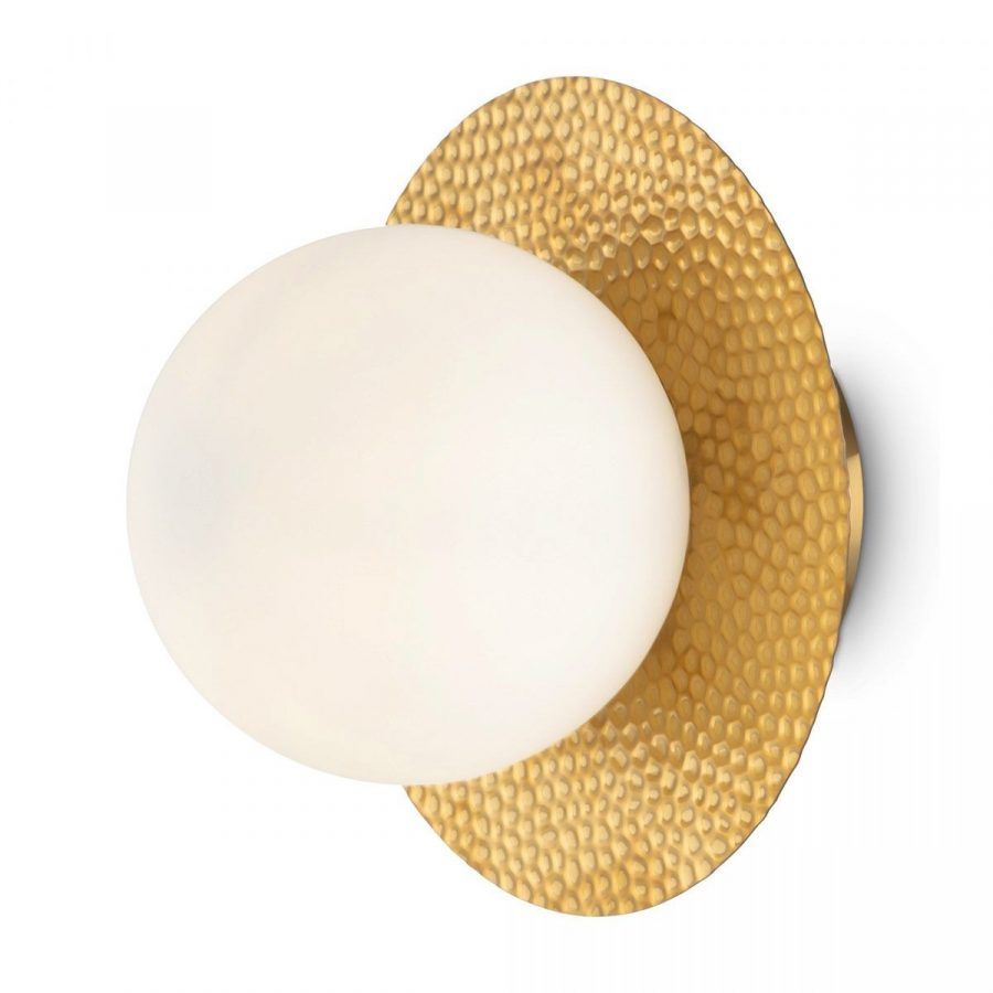 Настенный светильник (бра) Freya FR5202WL-01BS