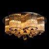 Потолочная люстра Arte Lamp ONDATA A8562PL-15CL