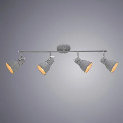 Спот Arte Lamp JOVI A1677PL-4GY