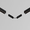 Комплектующие для систем освещения с токоведущими элементами Technical TRA184CPC-1B-7.5