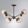 Люстра на штанге Arte Lamp MEISSA A4164PL-8AB