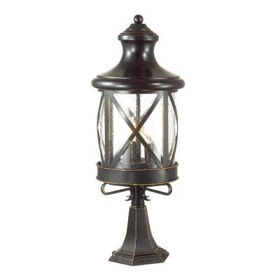 Ландшафтный светильник на столб Odeon Light Sation 4045/3B